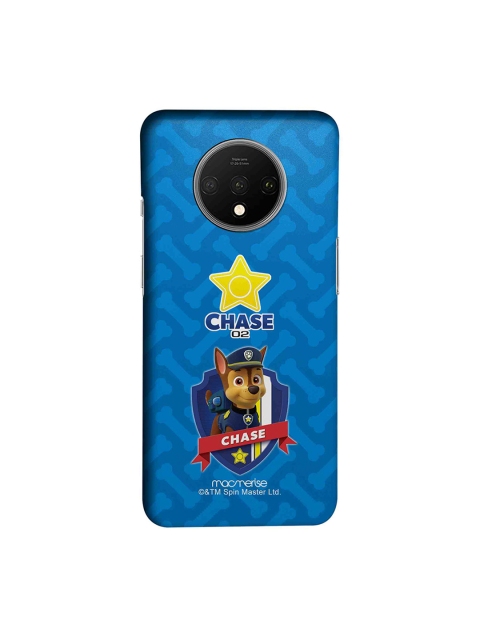 

macmerise Blue Chase Paw Patrol OnePlus 7T Back Cover