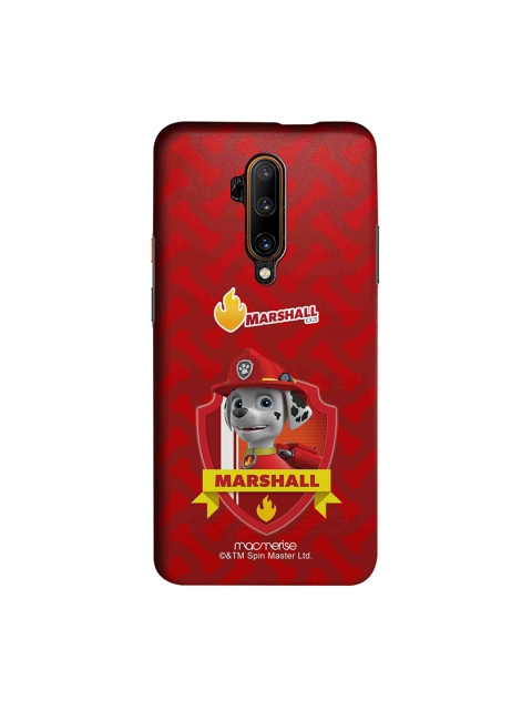 

macmerise Multicolored OnePlus 7T Pro Paw Patrol Back Cover, Multi