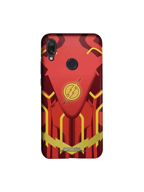 

macmerise Red Suit up Flash DC Comics Xiaomi Redmi Note 7 Pro Back Cover