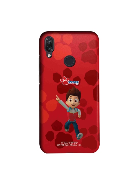 

macmerise Red Ryder Paw Patrol Xiaomi Redmi Note 7 Pro Back Cover