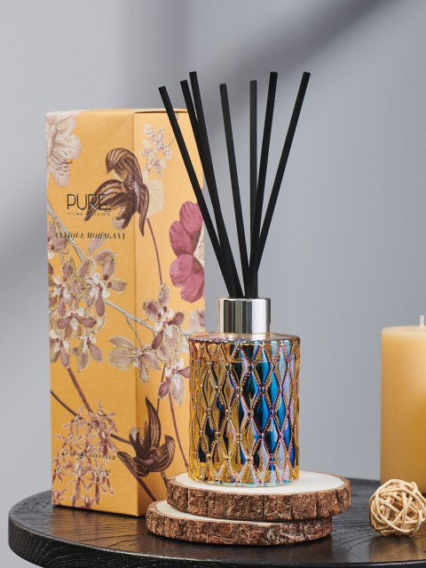 

Pure Home and Living Beige Summer Night Reed Diffuser