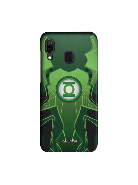 

macmerise Suit Up Green Lantern DC Comics Samsung Galaxy A30 Mobile Back Case