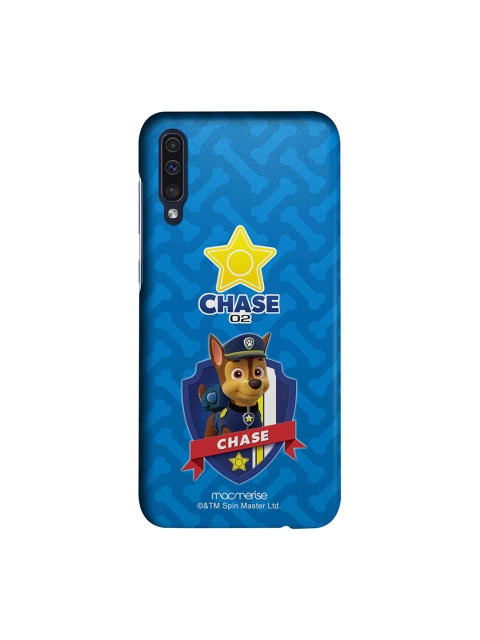 

macmerise Blue Chase Paw Patrol Samsung A50 Back Cover