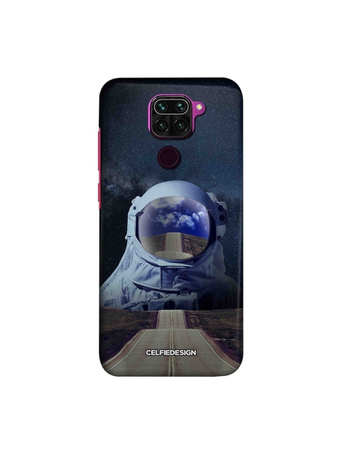 

Space Xiaomi Redmi Note 9 Back Cover Signature, Multi