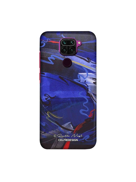 

Happy Sky Xiaomi Redmi Note 9 Back Cover Rouble Nagi, Multi