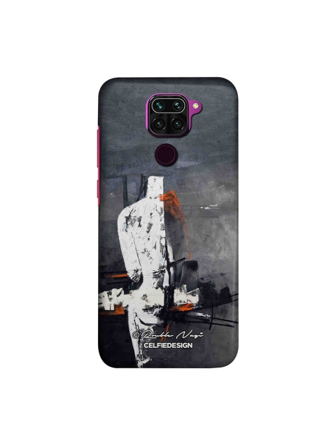 

macmerise Multicoloured New Open World Xiaomi Redmi Note 9 Back Cover, Multi