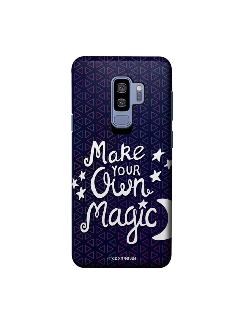 

Make Your Magic Samsung S9 Plus Macmerise Illustrations Back Cover, Multi