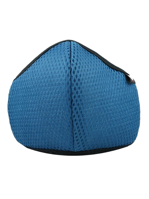 

THe VerTicaL Unisex Navy Blue Reusable Outdoor 5-Ply Cloth Masks