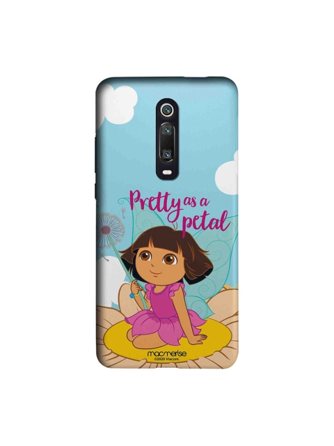 

macmerise Blue & White Cartoon Characters Pretty Dora Xiaomi Redmi K20 Pro Back Case