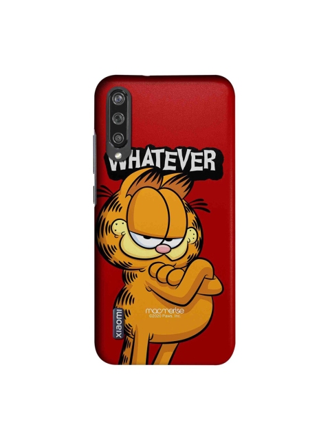

macmerise Red & Yellow Yeah Whatever Xiaomi Mi A3 Back Cover