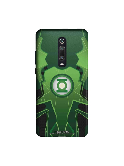 

macmerise Green & Grey DC Comics Suit Up Lantern Xiaomi Redmi K20 Pro Case