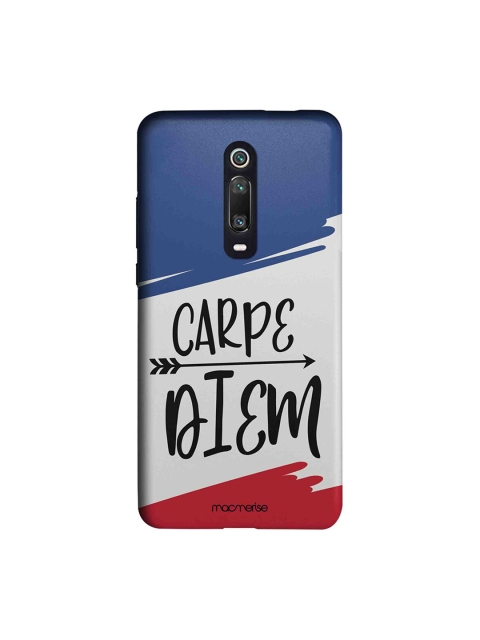 

macmerise Blue & White Carpe Diem Xiaomi Redmi K20 Pro Back Case