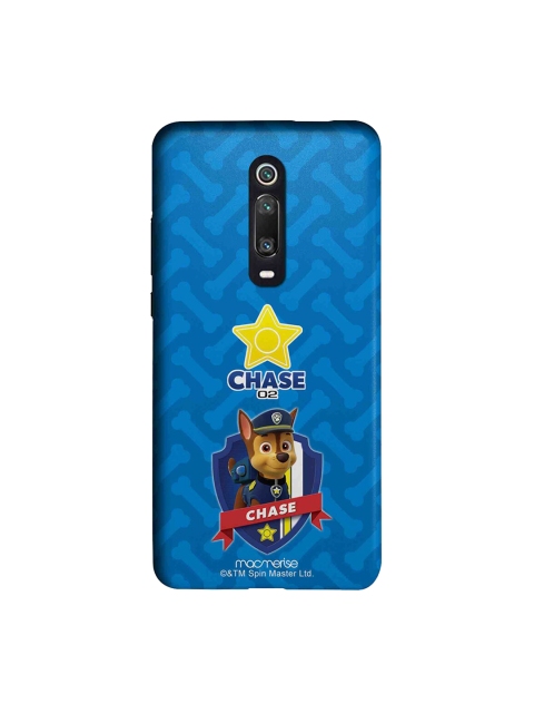 

macmerise Blue & Yellow Chase Paw Patrol Xiaomi Redmi K20 Pro Back Case