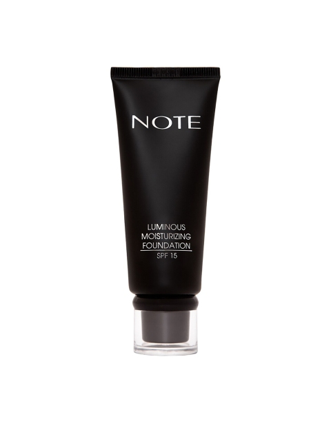 

NOTE Women Beige Luminous Moisturizing Foundation 08 35 ml