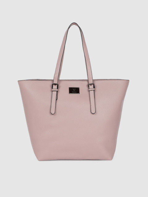 

Allen Solly Pink Solid Shoulder Bag