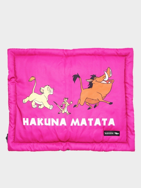 

Heads Up For Tails Pink Disney Simba Pet Mat