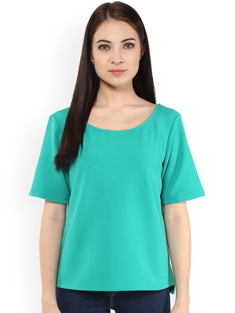 

Harpa Green Top