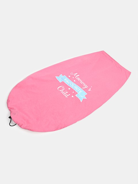 

Heads Up For Tails Pink Mommy's Favourite Child Printed Dog T-shirt