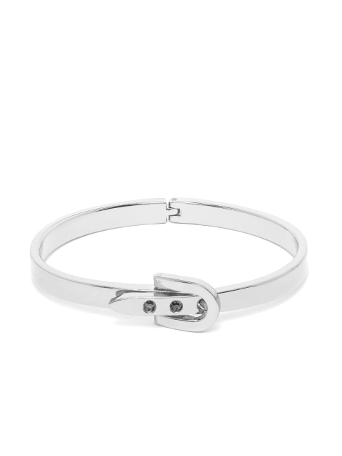 

Blueberry 18K Silver-Plated Cuff Bracelet
