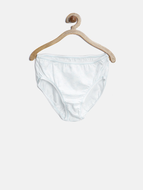 

Wacoal Girls White Printed Briefs CMX178