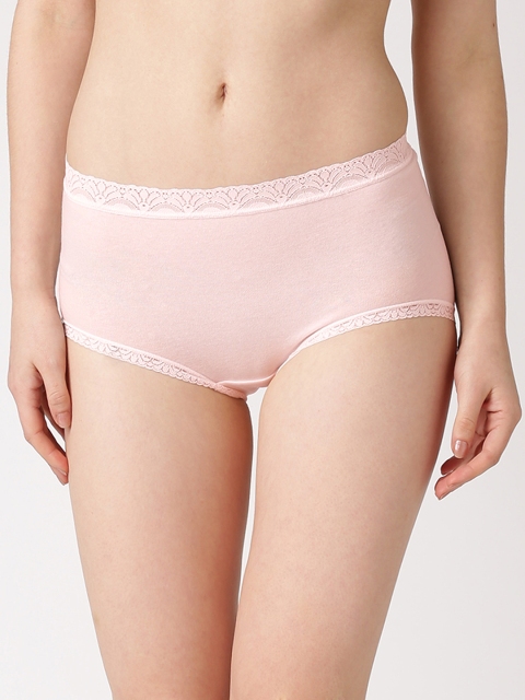 

Wacoal Women Pink Briefs PPA102