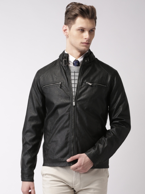 

INVICTUS Black Jacket