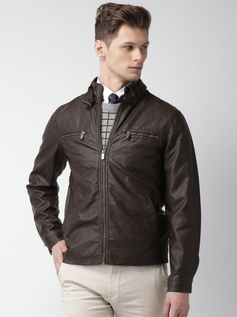 

INVICTUS Brown Jacket
