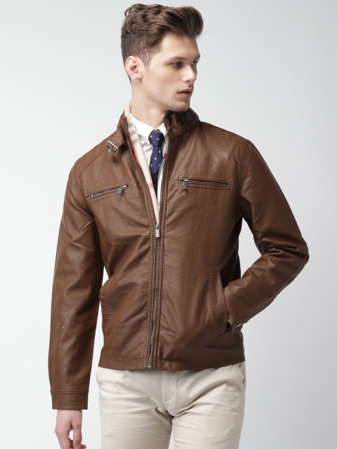 

INVICTUS Brown Jacket