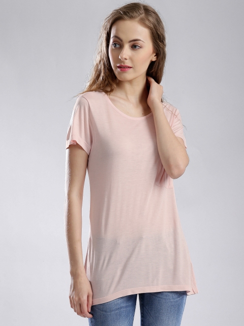 

French Connection Pink T-shirt