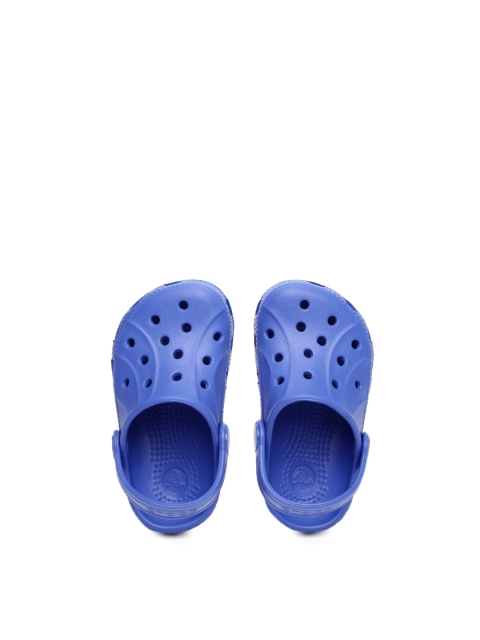 

Crocs Girls Blue Ralen Clogs