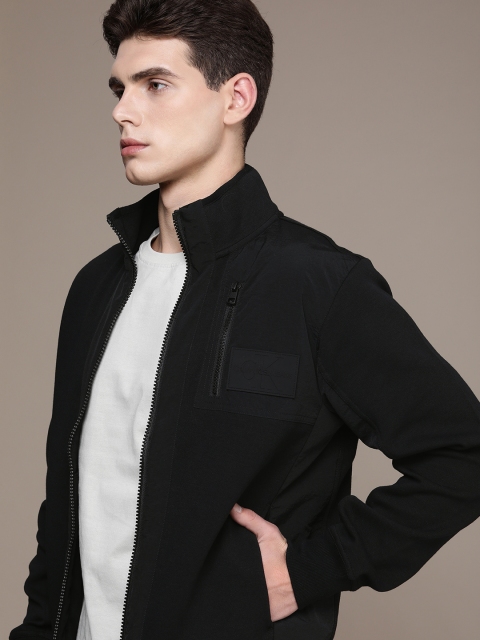 

Calvin Klein Jeans Men Black Sweatshirt
