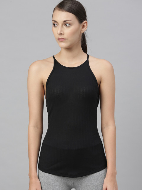 

Nike Black Regular Top