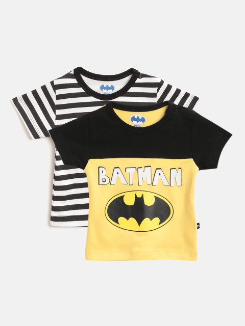 

Moms Love Infant Boys Pack of 2 Assorted T-shirt