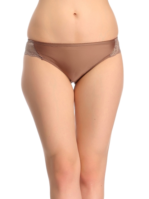 

Clovia Women Brown Briefs PN0352P06