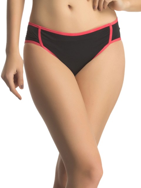 

Clovia Women Black Briefs PN0448P13