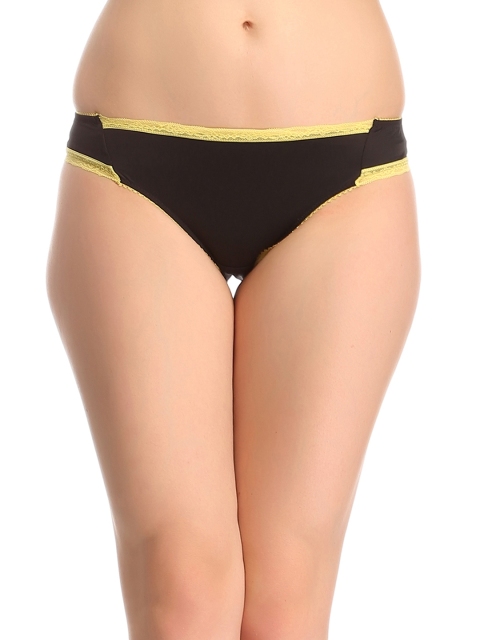 

Clovia Women Black Briefs PN0531P13