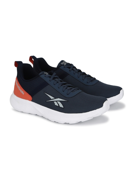 

Reebok Men Navy Blue EMERGO Running Shoes