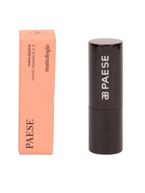 

Paese Cosmetics 110 Coral Mattologie Matte Lipstick