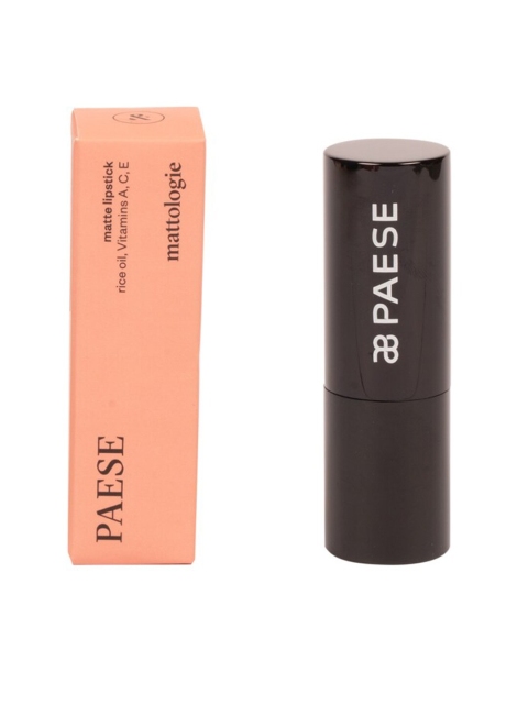 

Paese Cosmetics Pink Berry Nude 109 Mattologie Lipstick 4.3 gm