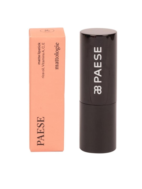 

Paese Cosmetics Pink Pease Lipstick Mattologie 4.3 gm