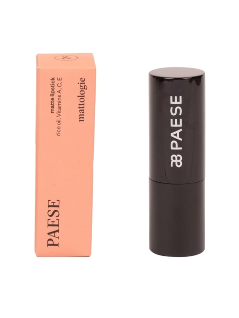 

Paese Cosmetics Maroon Lipstick Mattologie Femme Fatale 4.3 gm