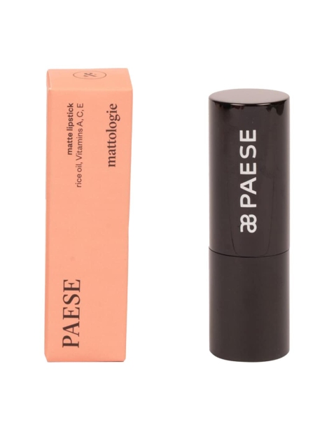 

Paese Cosmetics 102 Well Red Mattologie Matte Lipstick