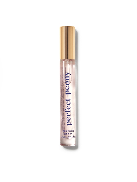

Bath & Body Works Perfect Peony Mini Perfume Spray, Pink