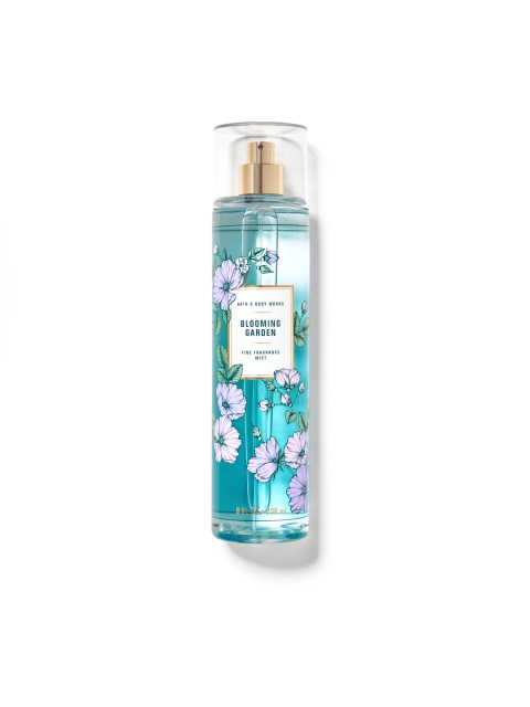 

Bath & Body Works Blooming Garden Fine Fragrance Mist 236 ml, Sea green
