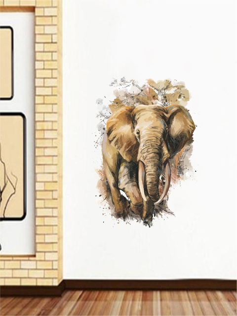 

rawpockets Brown Wall Stickers