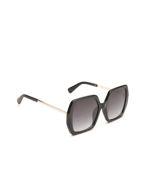

Carlton London Women Oversized Sunglasses P30280, Bronze
