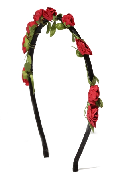

ToniQ Black & Red Hairband