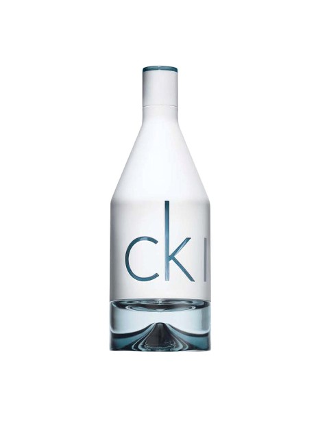 

Calvin Klein Men IN2U Him Eau De Toilette Perfume, White