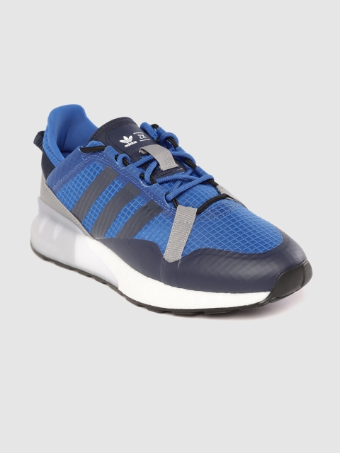 

ADIDAS Originals Men Blue ZX 2K BOOST TENT Sneakers
