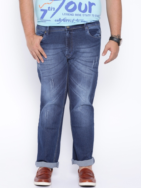 

High Star Blue Washed Jeans